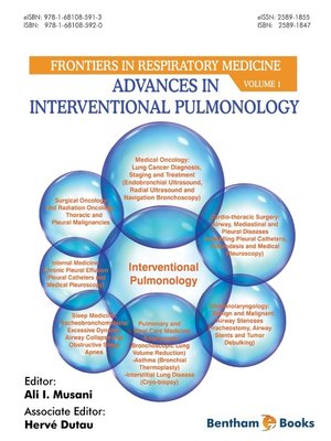 cover image of Frontiers in Respiratory Medicine, Volume 1